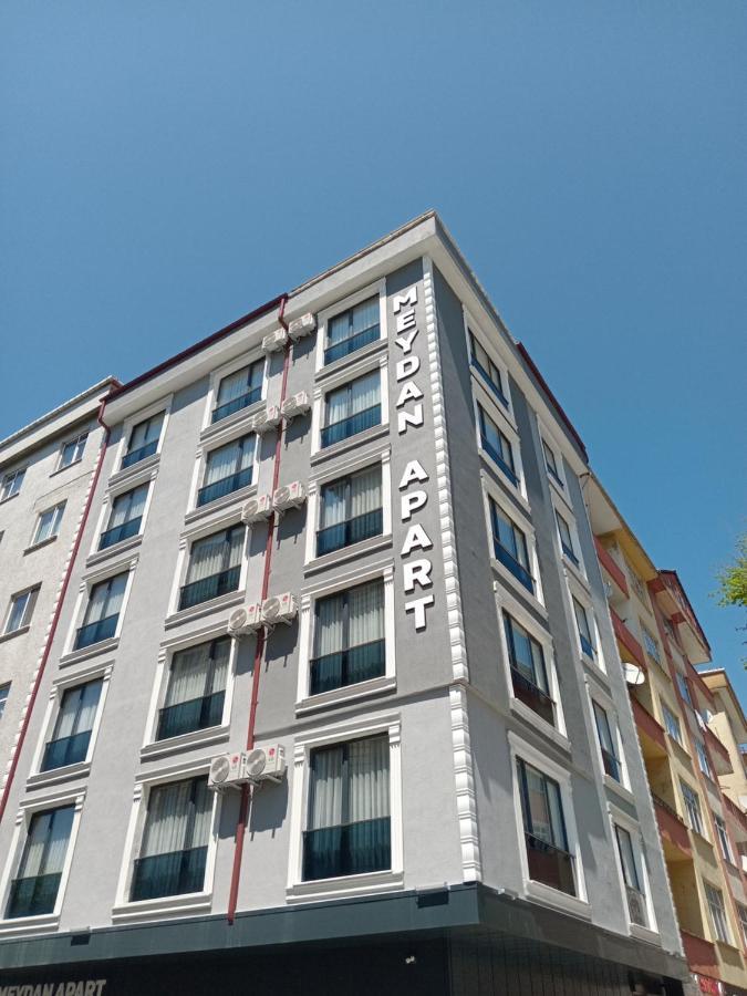 Meydan Otel Cayeli Bagian luar foto