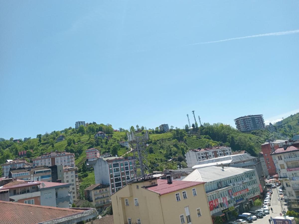 Meydan Otel Cayeli Bagian luar foto